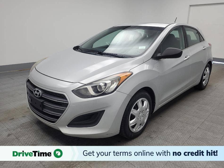 HYUNDAI ELANTRA GT 2017 KMHD35LH0HU374194 image